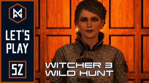 The Var Attre Twins Ep 52 The Witcher 3 Wild Hunt Blind Lets