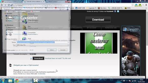 We did not find results for: Como baixar videos do youtube Sem Programa !!! - YouTube