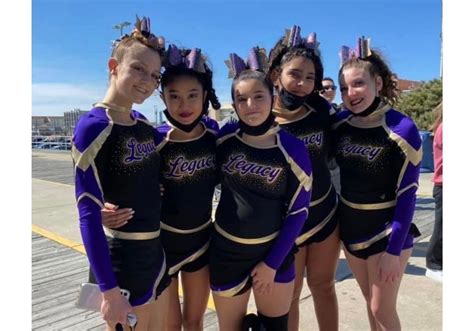 Lessons My Daughter Learned During A Year Of Cheer At Legacy Macaroni