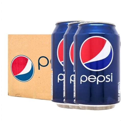 Share break the loop with pepsi! Jual Pepsi Cola 330ml x 24 Cans di lapak Seroya Mart ...