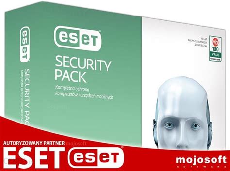 Eset Security Eset Security Pack 331rok Odnowienie Espk1y3d