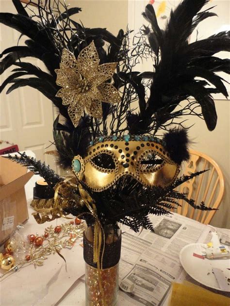Pin By Linda Carol On Mask Masquerade Party Decorations Masquerade