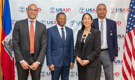 Usaid Launches “haiti Invest” To Open Access To Credit And Capital For Haitian Enterprises U S