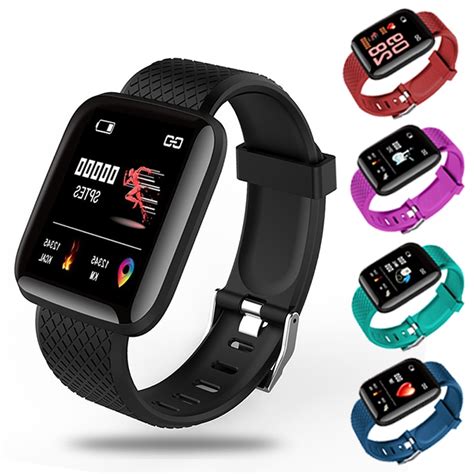 2020 Smart Watch Women Men Smartwatch For Apple Ios