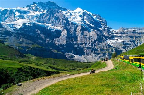 7 Highlights Of Switzerlands Jungfrau Region