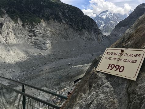 Maybe you would like to learn more about one of these? The effect of global warming on a glacier over 30 years ...