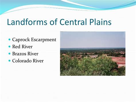 Ppt Texas Regions Powerpoint Presentation Id1881867