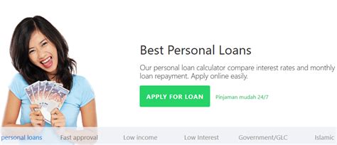 Our personal loan is dedicated to individuals and customers in need, to help financially to go through economic turmoil. RinggitPlus: Compare and Apply Personal Loans in Malaysia ...