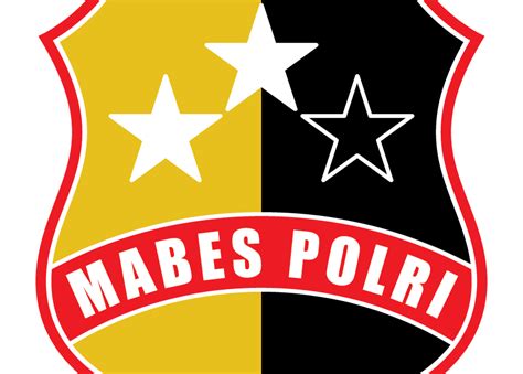 Unduh Logo Mabes Polri Vektor AI Png - Mas Vian