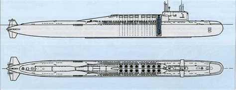 Detail Sketsa Kapal Selam Koleksi Nomer 6