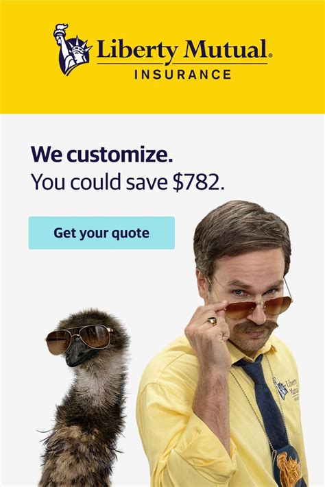 Liberty Mutual Quote Car Insurance Inspiration