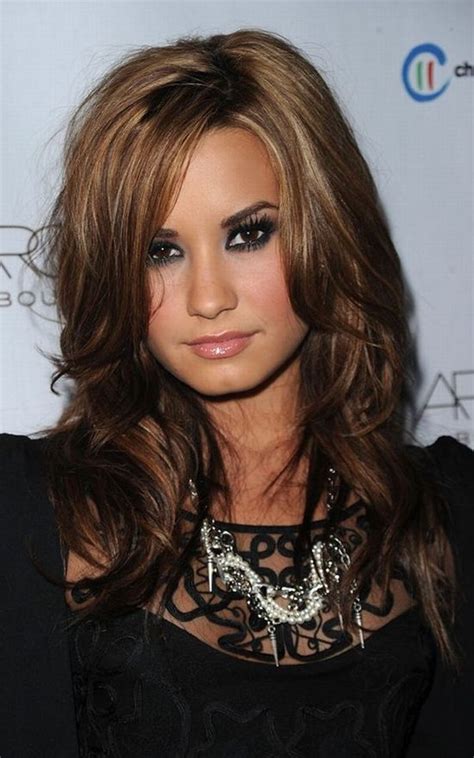 Cool Straight Hair Styles Love Her Hair And Makeup