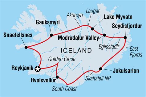 Iceland Discovery For Solo Travellers Peregrine Travel Centre Wa