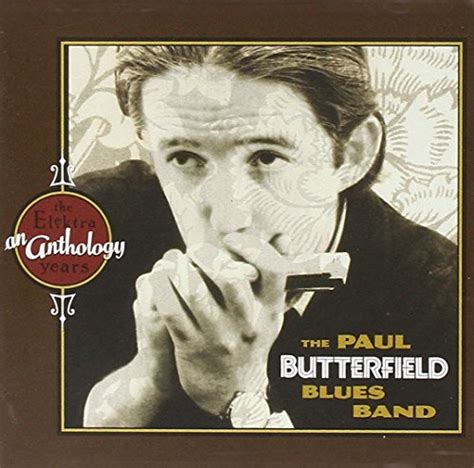 The Paul Butterfield Blues Band Cd Covers