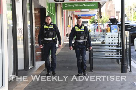 Horsham Police Launch Operation Discount To Combat Shop Crime The Weekly Advertiser
