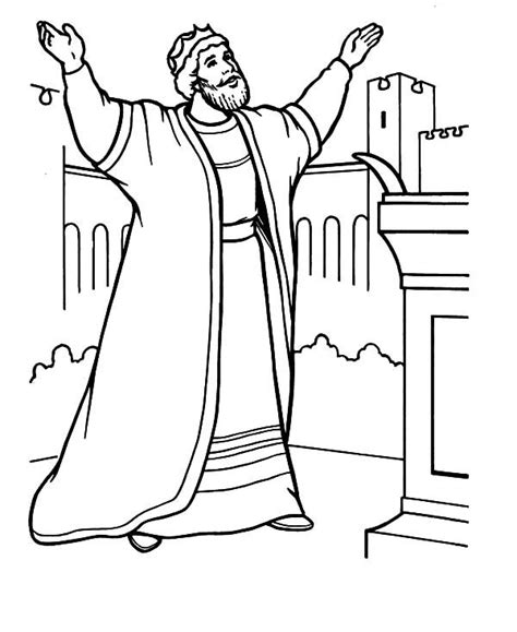 I have just created this video using various pictures and song. Pin on King Coloring Pages