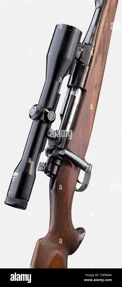 Long Arms Modern Hunting Weapons Repeating Full Stock Rifle M 98 With