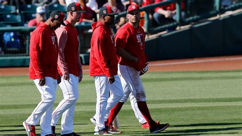 Docs Back From Goodyear Recaps Where The Reds Stand