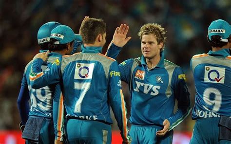 Pune Warriors Indias Playing Xi In Their Last Ipl Match Where Are