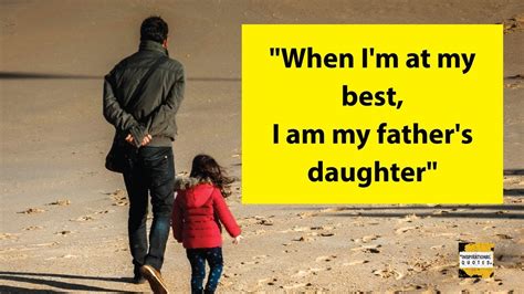 Best Father Daughter Emotional Relationship Quotes And Sayings In English Youtube