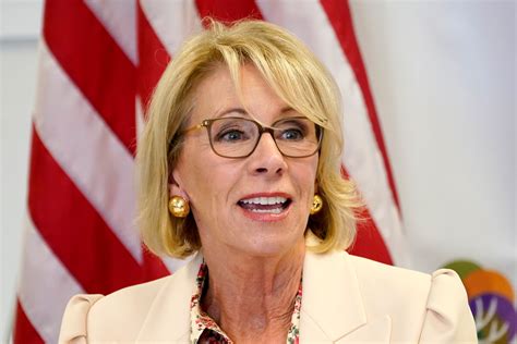 Betsy Devos Leaves A Controversial Legacy That Could Soon Be Reversed