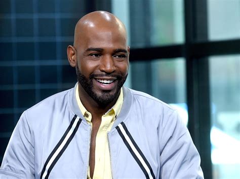 Karamo Browns Relationship With His Father ‘ended For Decade After He