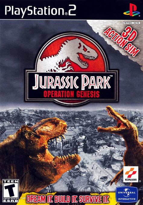Cheats For Jurassic Park Operation Genesis Ps2 Lanetatrace