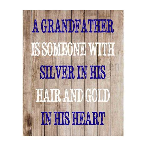 Great Grandfather Quotes Quotesgram