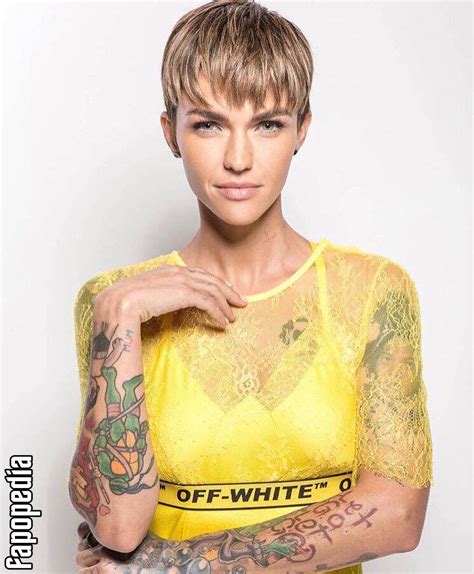 Ruby Rose Nude Onlyfans Leaks Photo Fapopedia