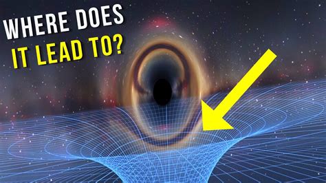 Where Do Black Holes Lead To Youtube