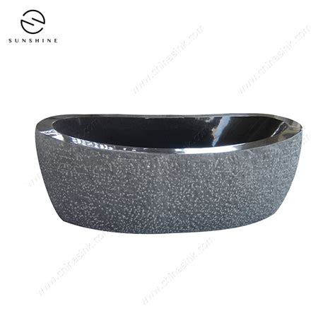 Do you need help making a decision? Wholesale Unique Black Natural Granite Freestanding Bath Tub