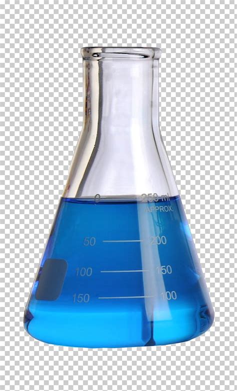 Chemistry Beaker Png