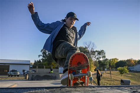 Mitchell Skate Park Expansion Plan Clears Final Hurdle Mitchell