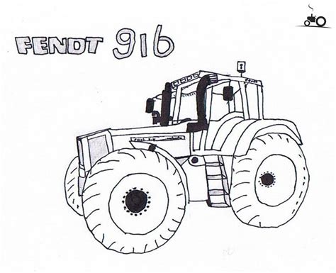 Kleurplaat Fendt Kleurplaat Fendt Tractor Agritoy Images And Photos