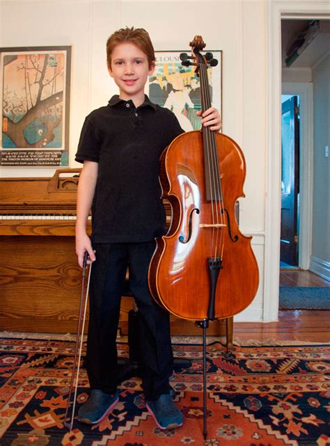 Слушать песни и музыку the prodigy онлайн. Bow wonder! Cello prodigy plays Red Hook show | Brooklyn Paper