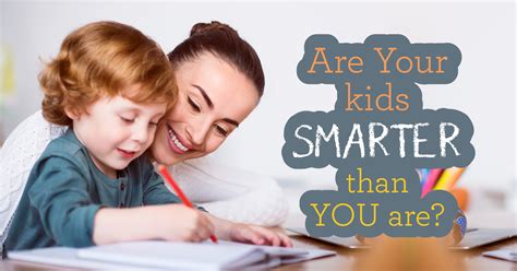 Are Your Kids Smarter Than You Are Quiz