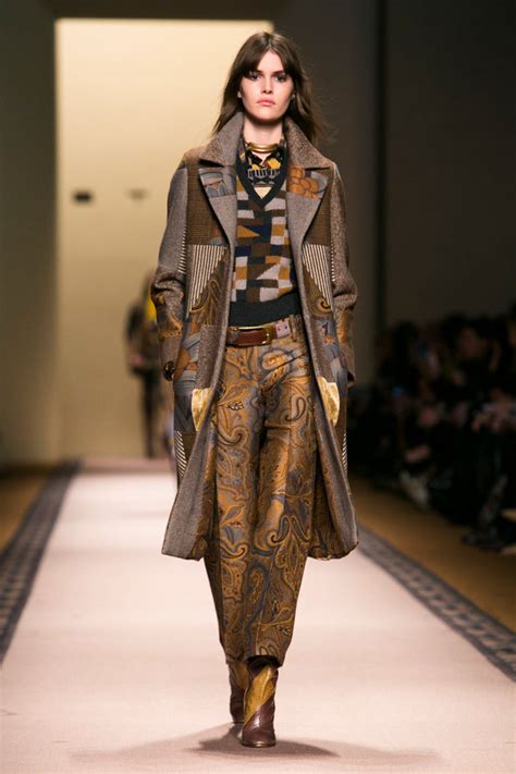 Etro Fall 2015 Rtw The New York Times