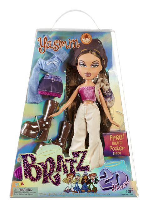 Bratz Yasmin Doll
