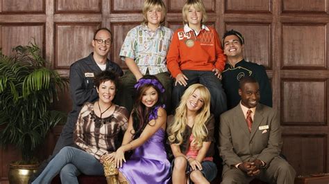 The Suite Life Of Zack And Cody Serie Mijnserie