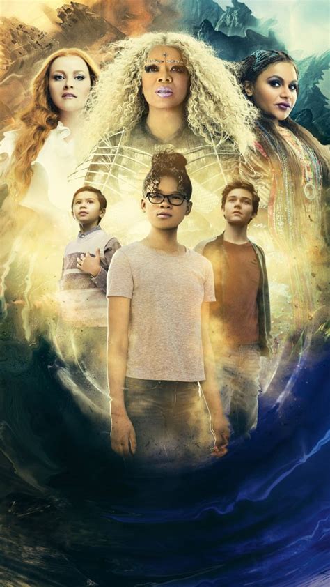 Wallpaper A Wrinkle In Time Oprah Winfrey Reese Witherspoon Mindy