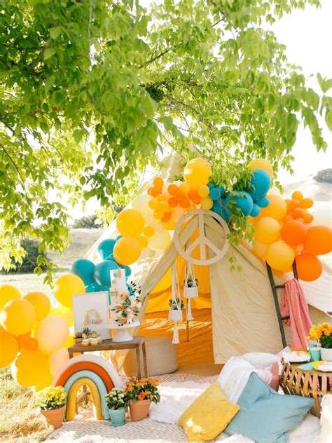 60s Theme Party Decorations Ideas Shelly Lighting