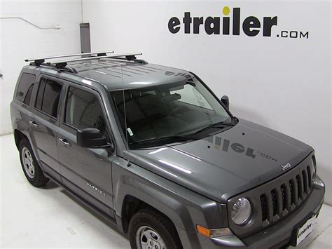 Thule Roof Rack For 2009 Jeep Patriot