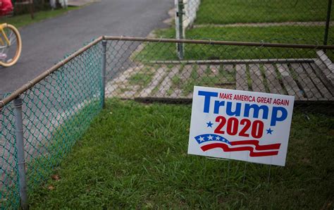 The most common trump 2020 sign material is ceramic. The Whiteness of Trump's Working-Class Supporters: Gary Younge | The Nation