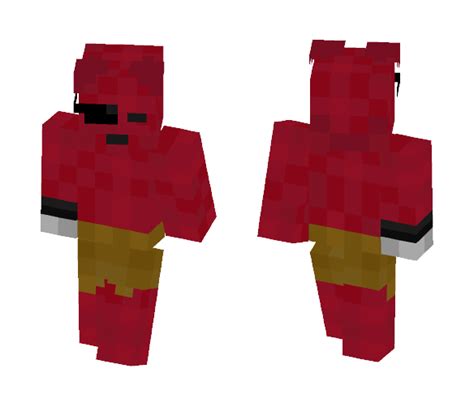 Download 8 Bit Foxy Minecraft Skin For Free Superminecraftskins