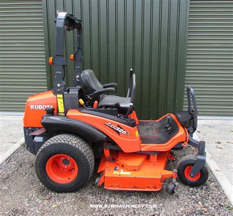 Kubota Zd326s Sold For Sale Rjw Machinery Sales Ltd