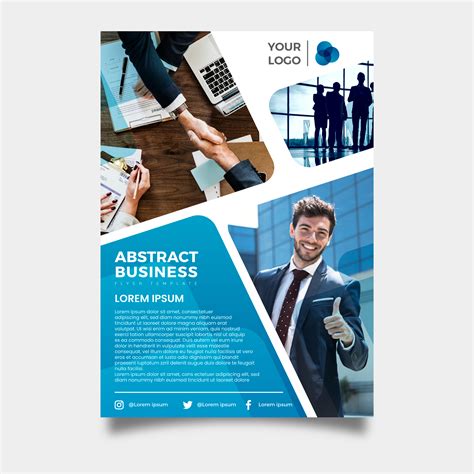 Professional Brochure Designing With Free Business Card Design For 4