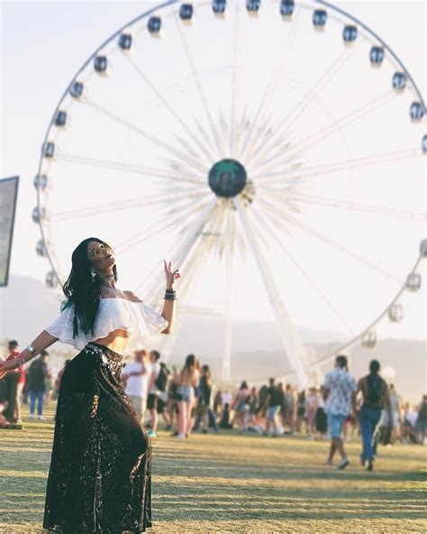 Coachella vibes #LadyRockTakesCoachella #Coachella | Coachella vibes, Festival vibes, Coachella