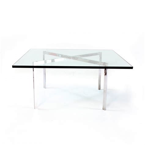 Turn your house into a home with the latest scandinavian and modern contemporary designs at the lowest prices in town. Coffee table by Ludwig Mies van der Rohe for Knoll, 1960s ...