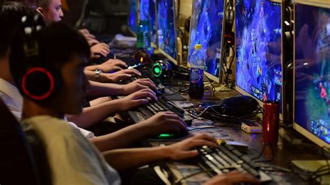 Play Times Over China Sets New Rules For Young Gamers No More Than 3