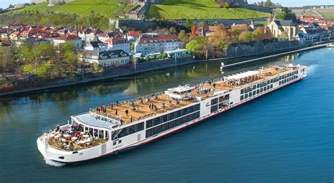 Viking Gymir River Cruise Ship Evacuated Due To Possible Battery